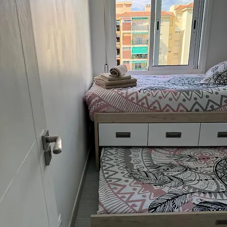 Apartment Iki Pearl Cristianos *