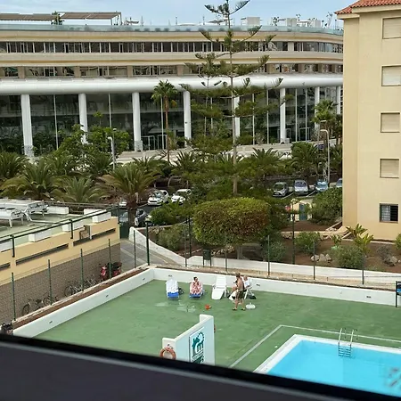 Lägenhet Iki Pearl Cristianos Los Cristianos (Tenerife)