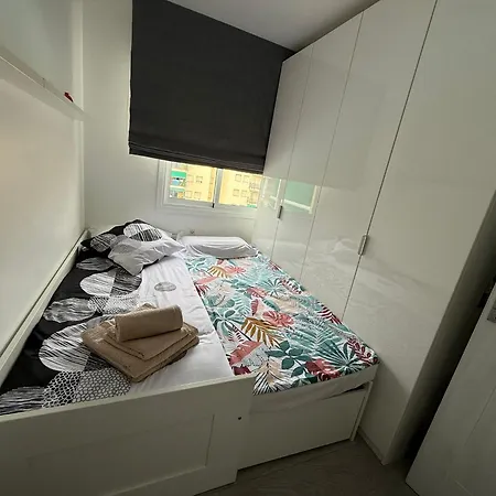 Iki Pearl Cristianos Lägenhet