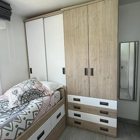 Lägenhet Iki Pearl Cristianos Los Cristianos (Tenerife)