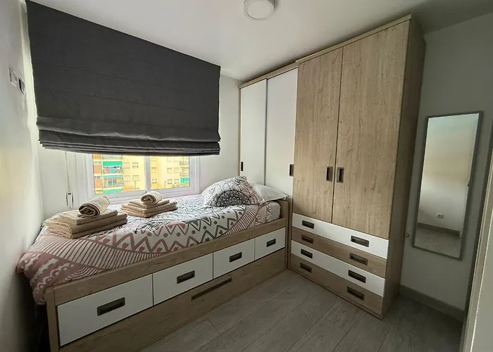 Iki Pearl Cristianos Apartament Los Cristianos (Tenerife)