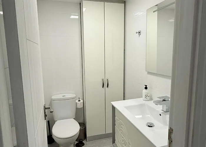 Iki Pearl Cristianos Apartment Los Cristianos (Tenerife)