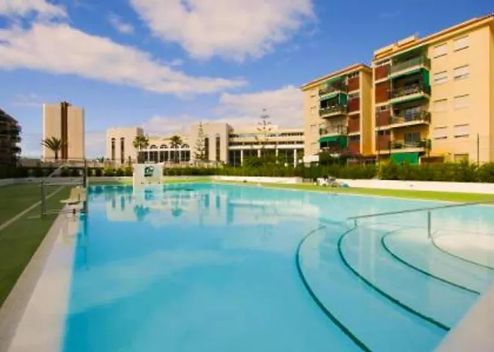 Apartment Iki Pearl Cristianos Los Cristianos (Tenerife)