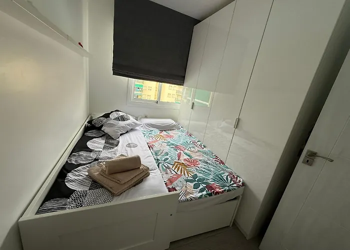 Iki Pearl Cristianos Apartament