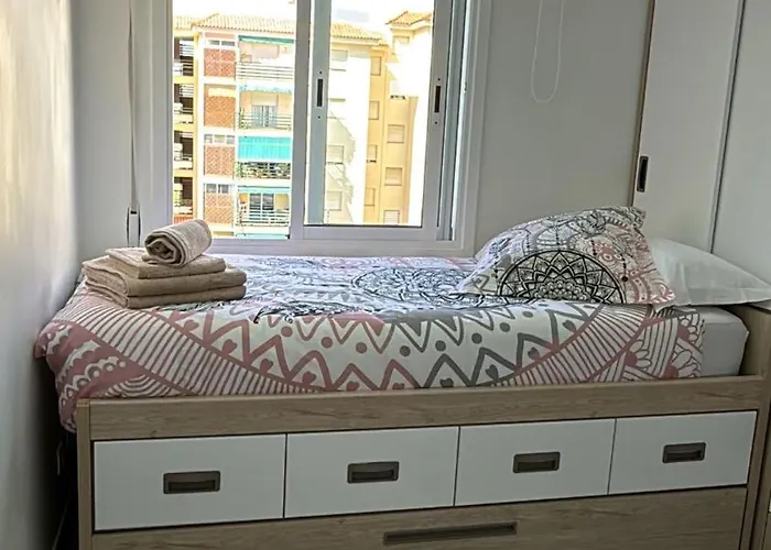 Iki Pearl Cristianos Apartament *