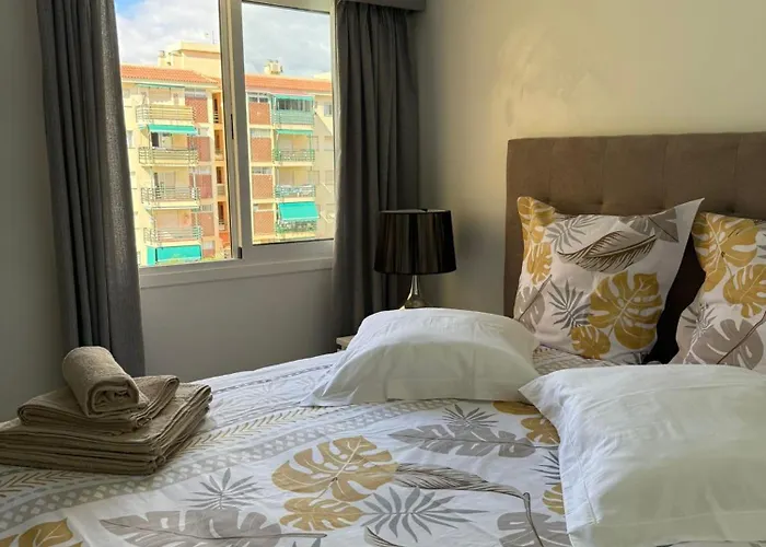 Apartment Iki Pearl Cristianos Los Cristianos (Tenerife)