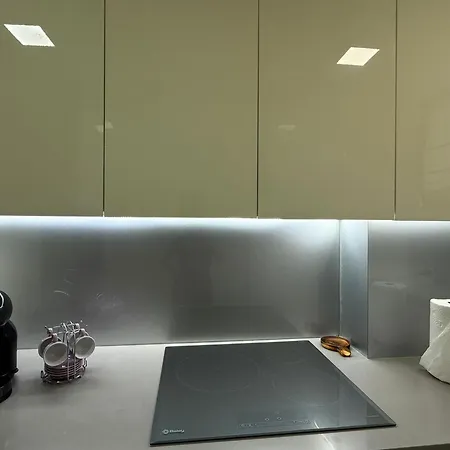 Iki Pearl Cristianos Apartamento