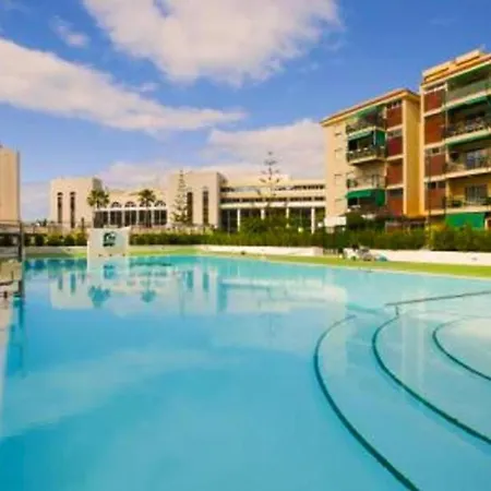 Apartamento Iki Pearl Cristianos Los Cristianos (Tenerife)
