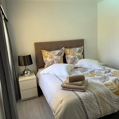 Iki Pearl Cristianos Apartamento *