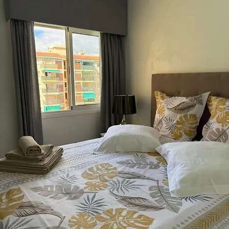 Apartamento Iki Pearl Cristianos Los Cristianos (Tenerife)